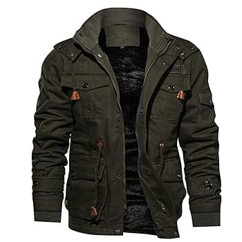 ジャケット・アウター MLVINCE HEAVY WEIGHT MILITARY JACKET XL 61+myrqaVvL._SY350_QL65_.jpg